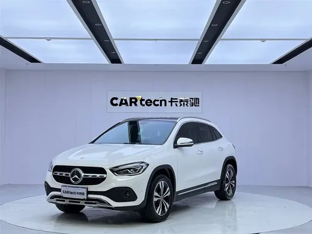 Mercedes-Benz GLA 2020 GLA 200