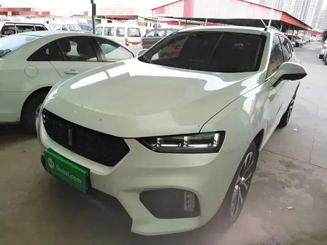 WEY VV7 2017 2.0T Super Luxury