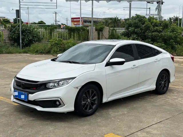 Honda Civic 2019 220TURBO CVT Jingdong Edition China VI
