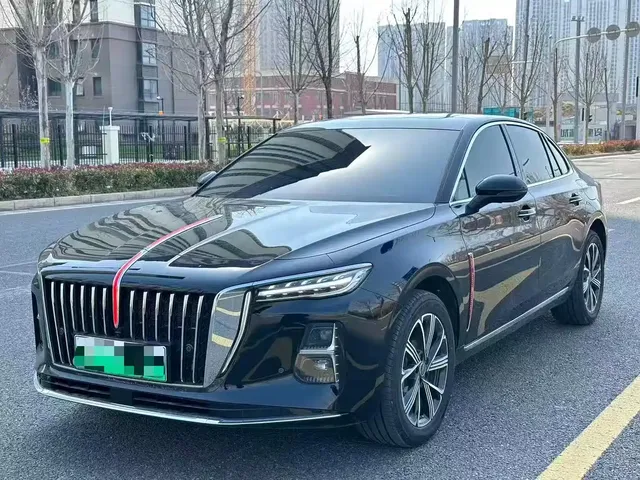 Hongqi H5 PHEV 2025 170 Super Hybrid Edition