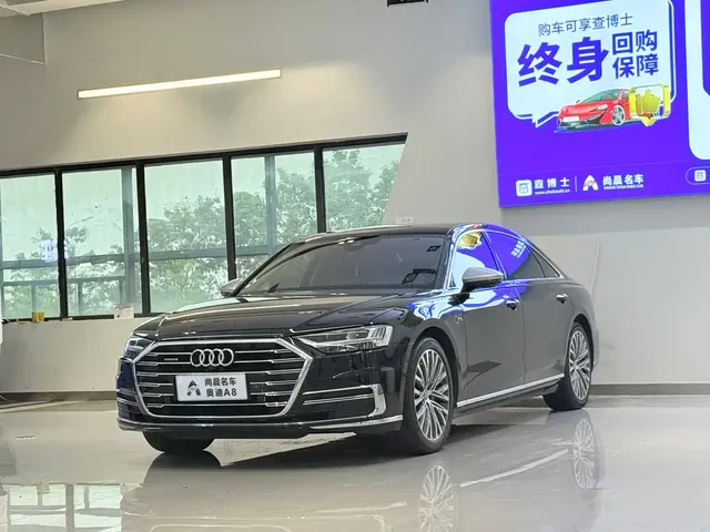 Audi A8 2019 Plus A8L 50 TFSI quattro Luxury