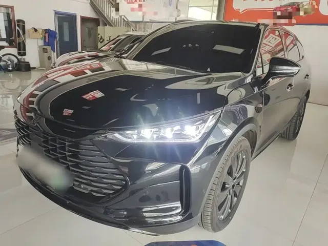 BYD Tang New Energy 2026 Smart Drive Edition DM-i 160KM Premium