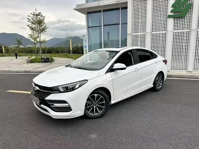 Chery Arrizo GX 2021 Champion Edition 1.5L CVT Premium