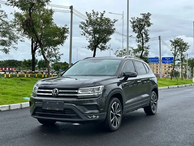 Volkswagen Tharu 2021 Model 280TSI 2WD Luxury Edition