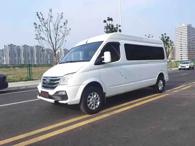SAIC Maxus Xintu V80 2019 2.0T Plus 6MT Aoyun Long Wheelbase Medium Roof 7-seater