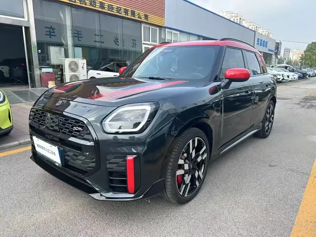 MINI JCW COUNTRYMAN 2024 2.0T JOHN COOPER WORKS