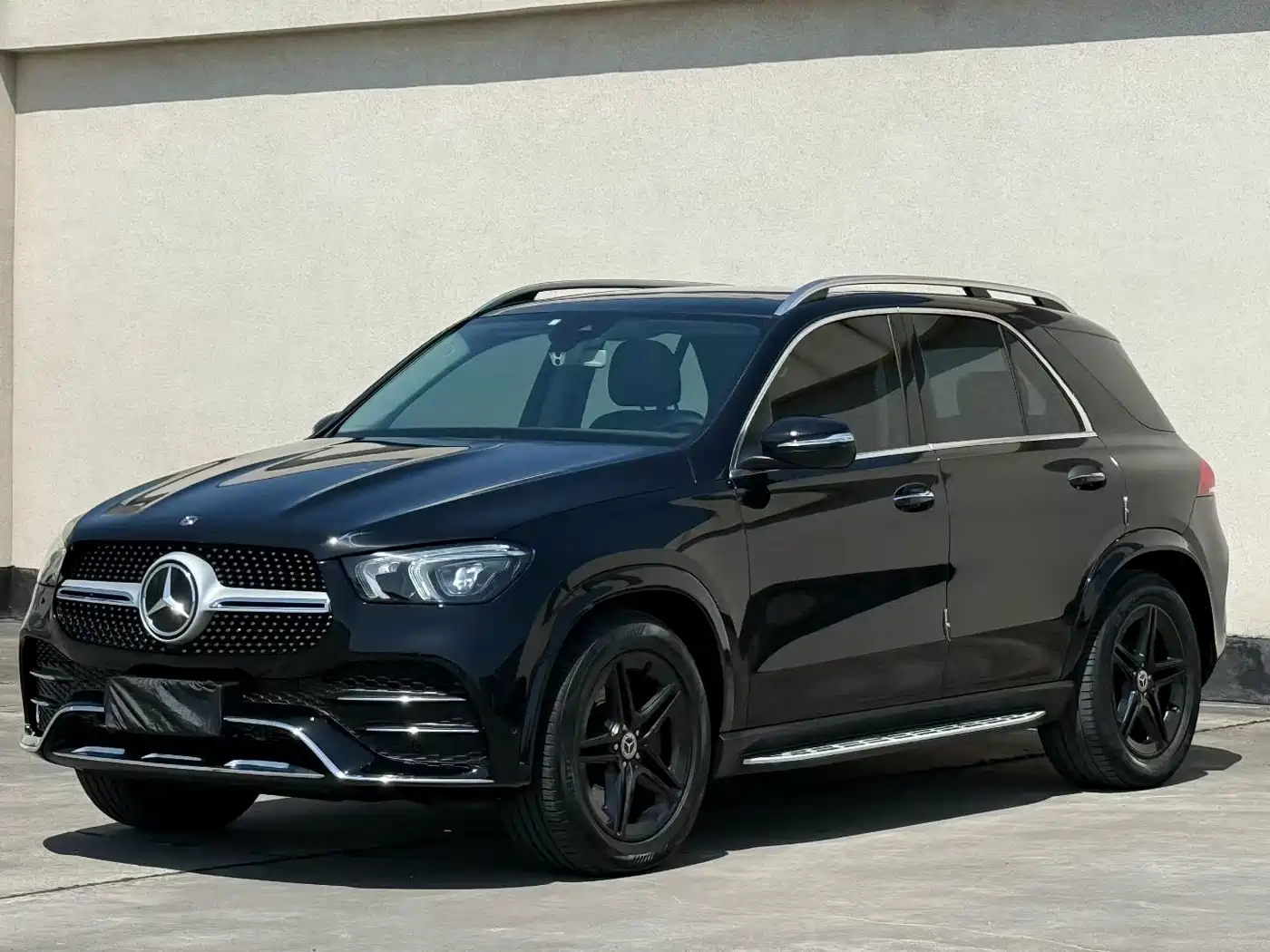 Mercedes-Benz GLE 2020 Facelift GLE 450 4MATIC Fashion