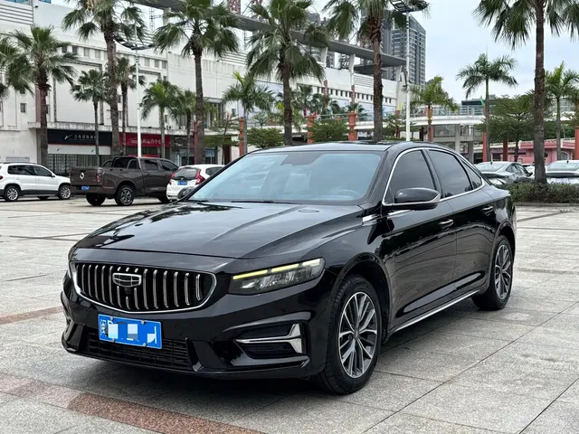 Geely Xing Rui 2023 2.0TD Luxury Model