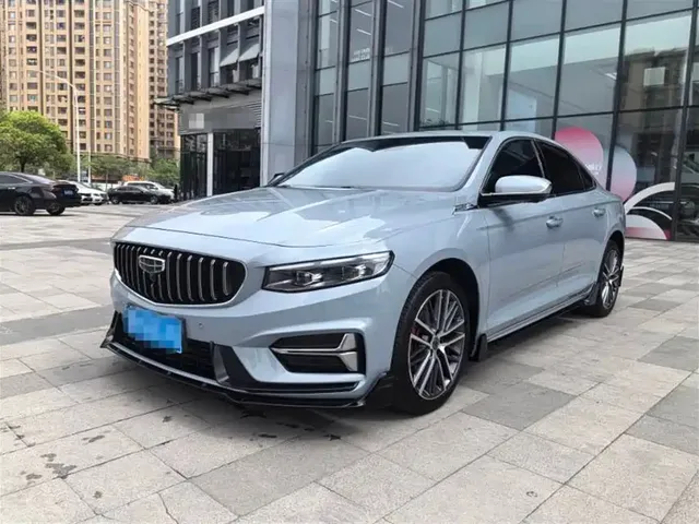 Geely Xing Rui 2023 1.5TD Kunlun Edition