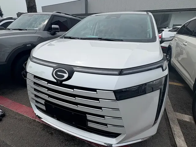 GAC Trumpchi E8 NEV 2024 Model 150km MAX