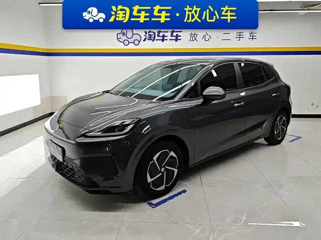 MG 4 EV, 2026