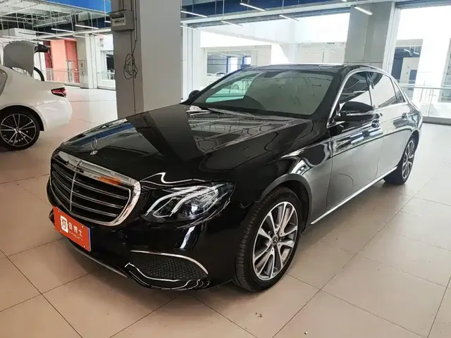 Mercedes-Benz E-Class 2018 Facelift E 300 L Luxury