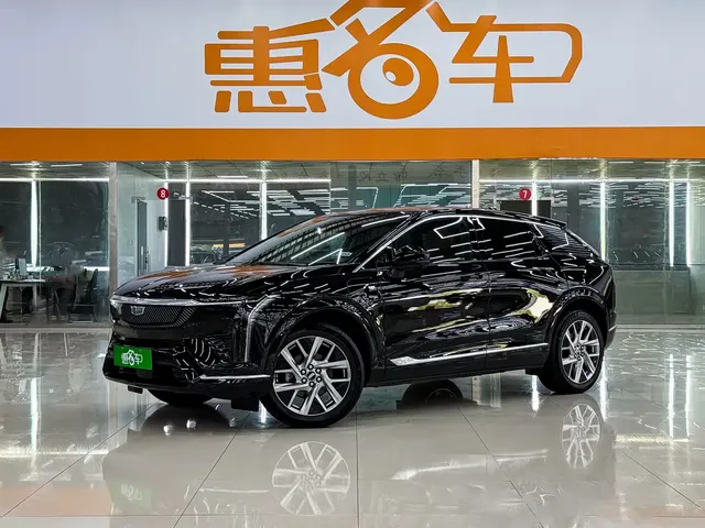 Cadillac IQ Ao Ge 2024 Standard Range