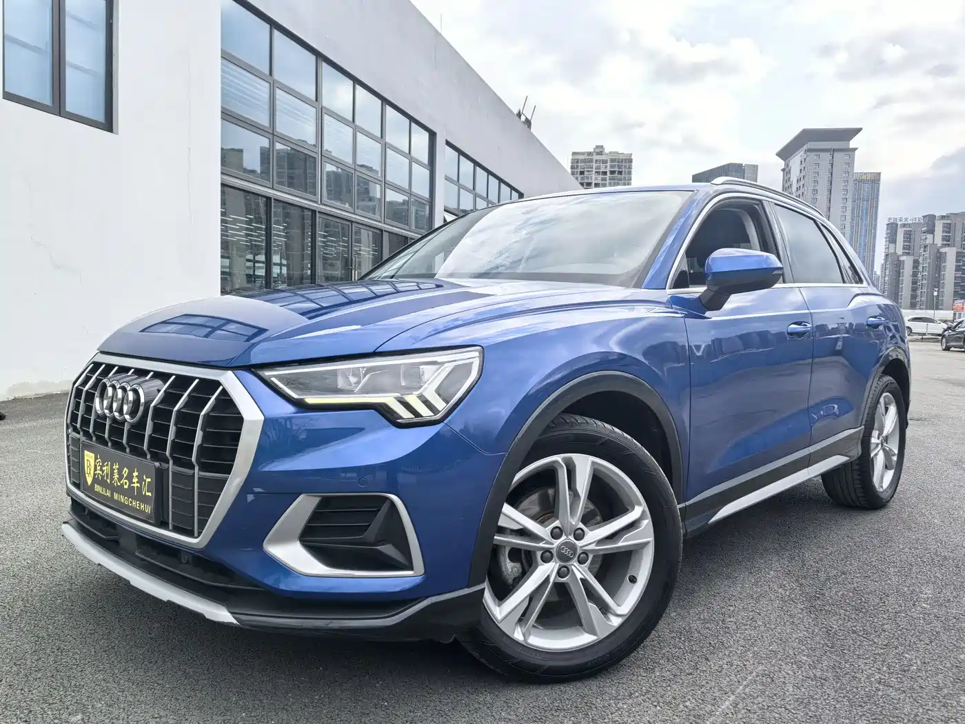 Audi Q3 2020 35 TFSI Fashion Elegance