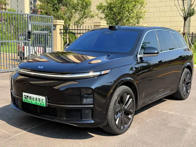 Li Auto L7 2024 MAX