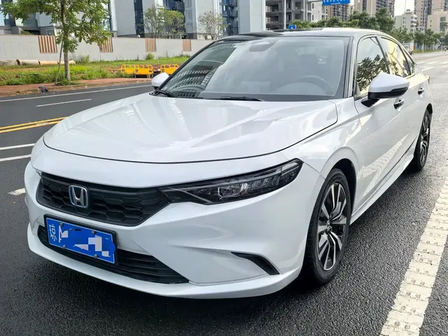 Honda Integra 2023 2.0L e:HEV Sharp Tech Edition