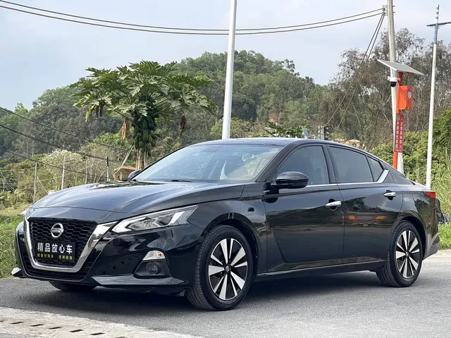 Nissan Teana 2021 2.0T XL Smart Advance