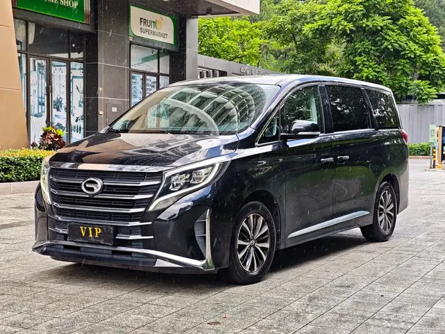 GAC Trumpchi M8 2023 Leading Series 390T Premium Edition