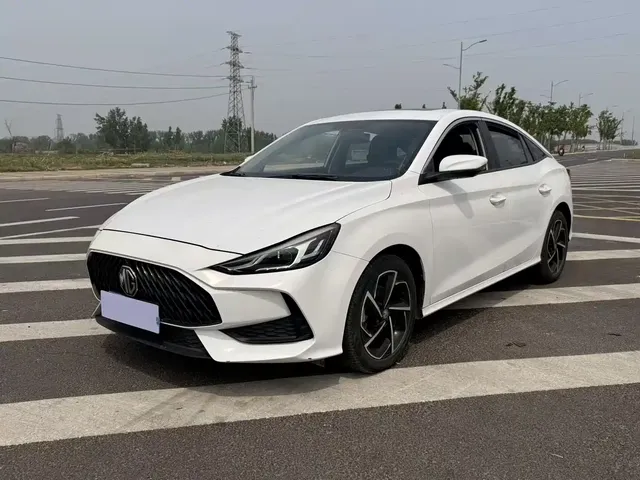 MG 5 2021 Facelift 300TGI DCT Youth Luxury Flagship Edition