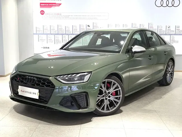 Audi S4 2024 S4 3.0TFSI
