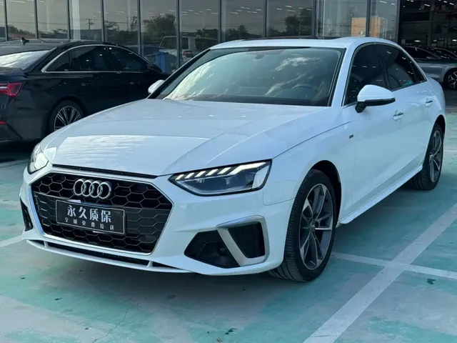 Audi A4L 2020 40 TFSI Fashion Dynamic Edition