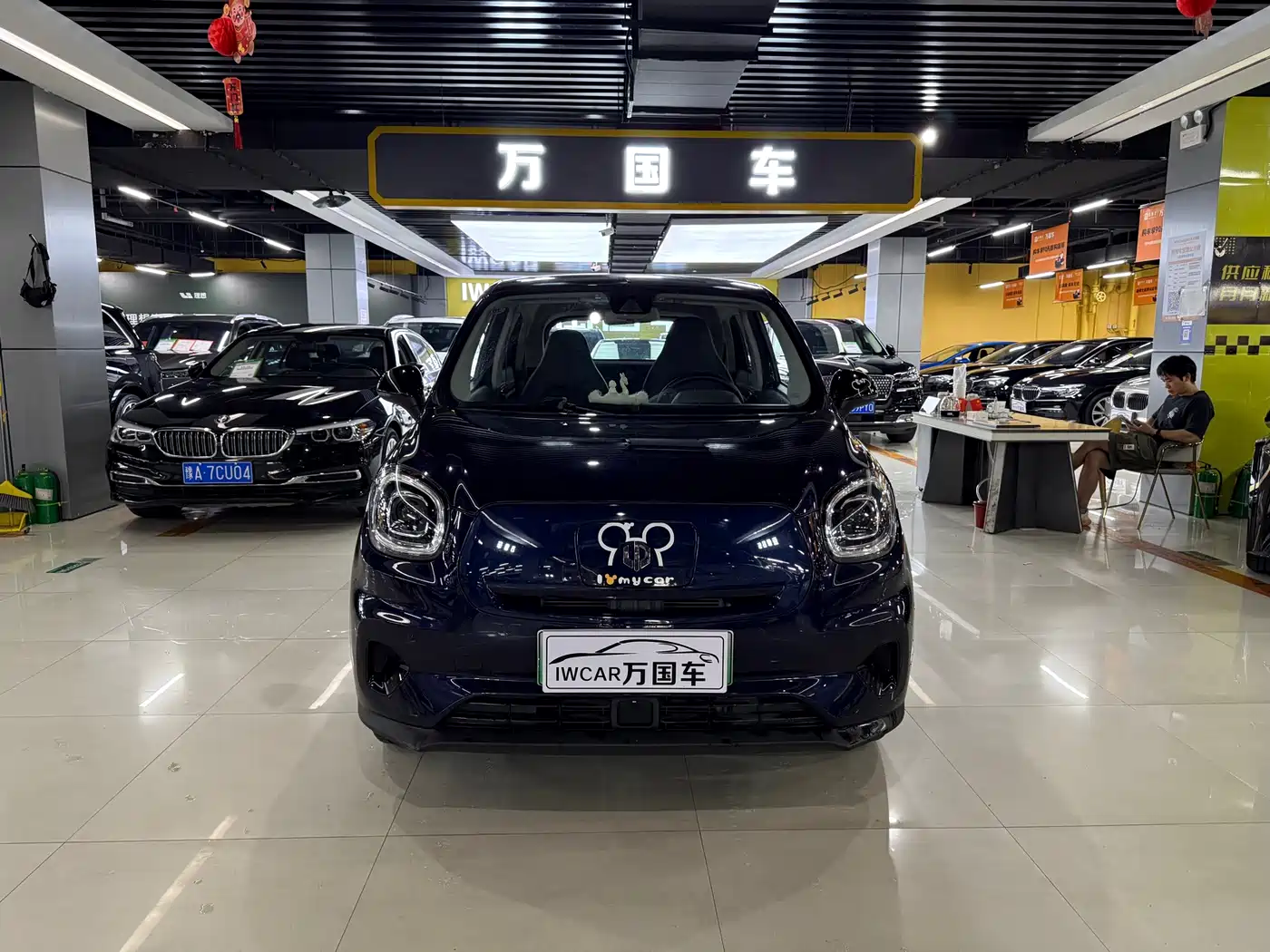 Leapmotor T03 2020 400 Luxury Edition