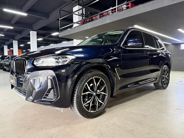 BMW X3 2022 xDrive25i M Sport Package