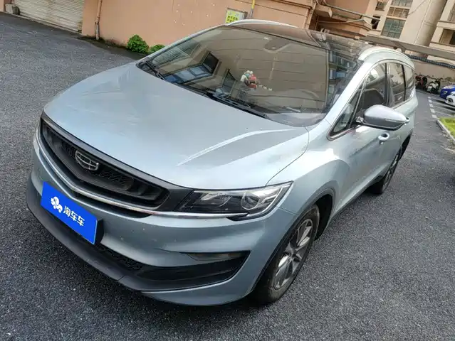 Geely Jia Ji 2021 1.8TD DCT Comfort