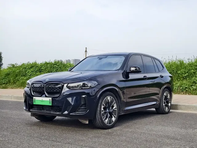 BMW iX3 2022 Innovation Leader