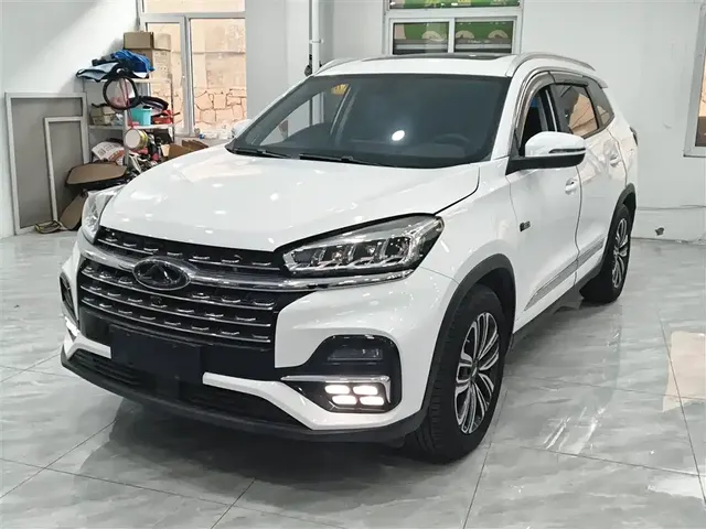 Chery Tiggo 8 2021 Kunpeng Edition 390TGDI Auto Wind Chaser Edition