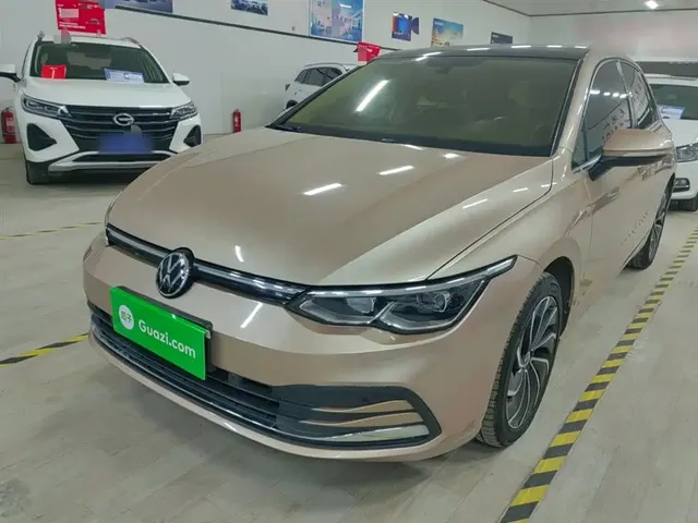 Volkswagen Golf 2021 280TSI DSG Pro