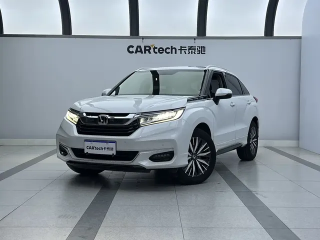 Honda Avancier 2020 370TURBO 2WD Luxury Edition