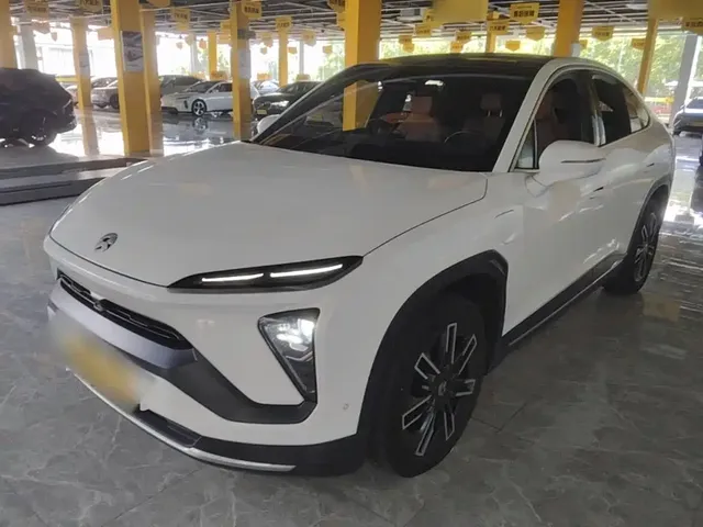 NIO EC6 2020 Model 430KM Sport Edition