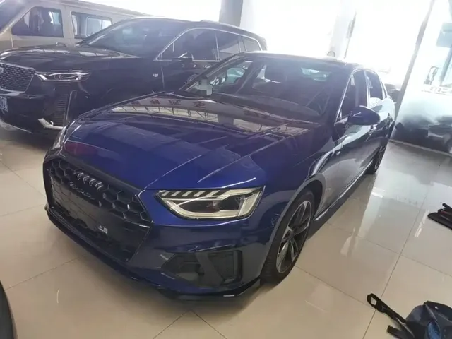 Audi A4L 2020 40 TFSI Fashion Dynamic Edition