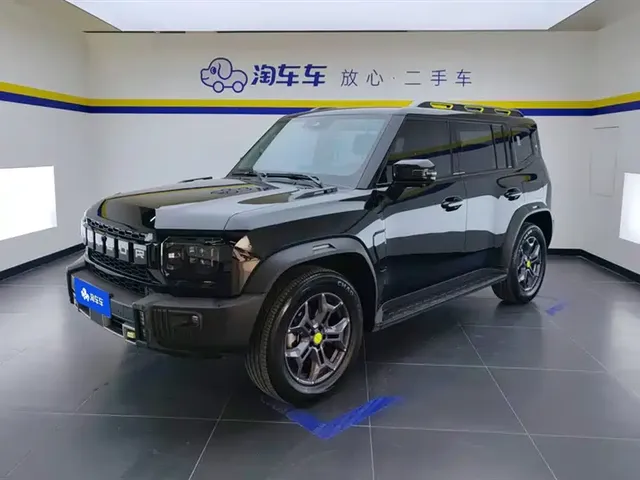Jetour Traveler 2023 Model 2.0T 4WD Cross PRO