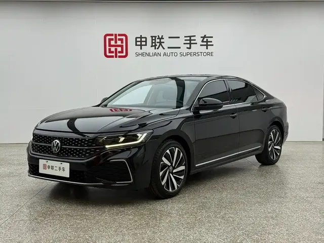 Volkswagen Passat 2022 330TSI Starlight Elite Edition