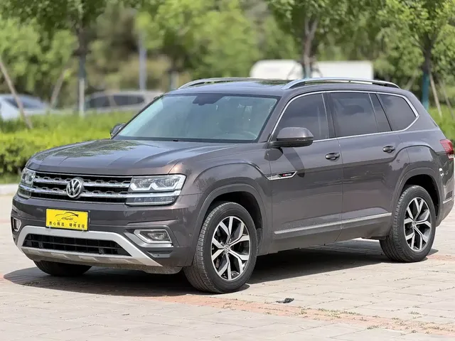 Volkswagen Teramont 2017 380TSI 4WD Luxury Edition