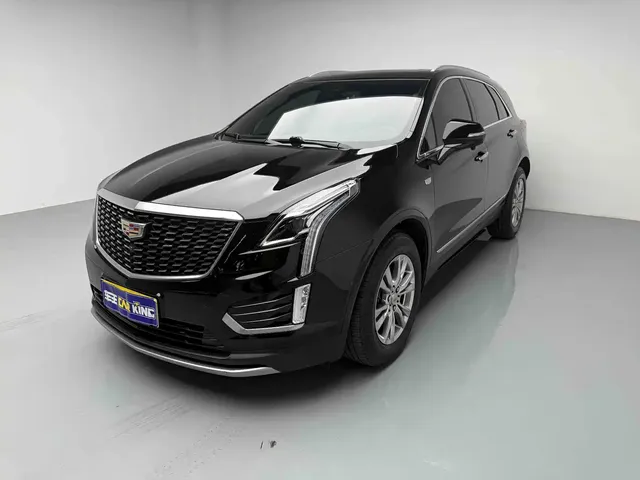 Cadillac XT5 2022 2.0T 2WD Luxury