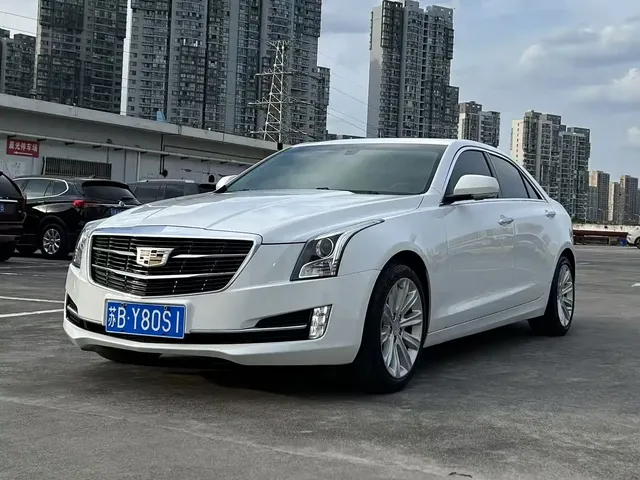 Cadillac ATS-L 2017 28T Technology