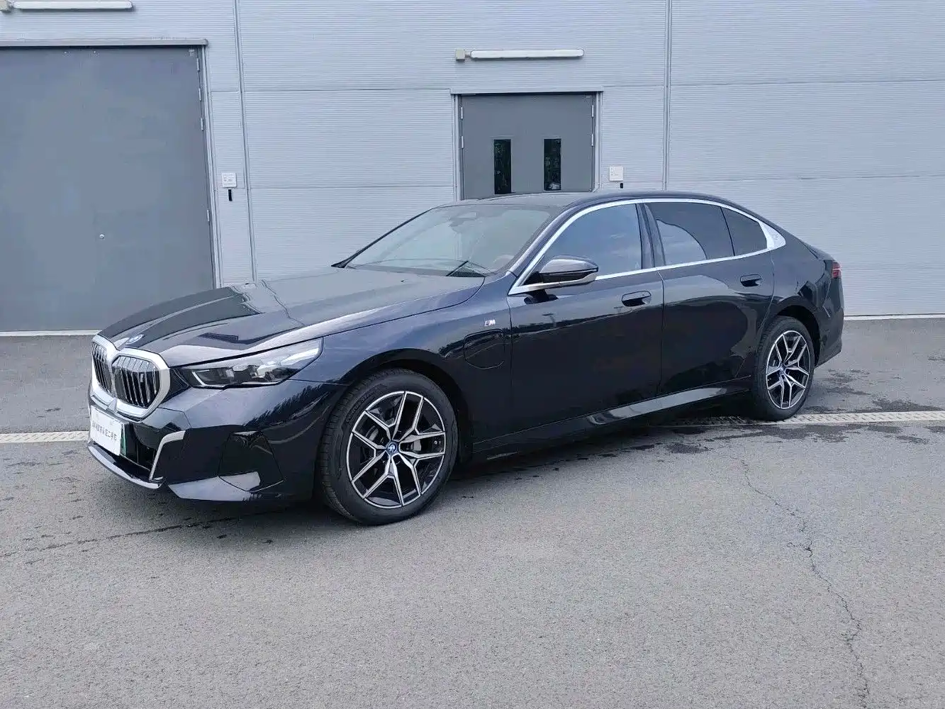 BMW i5 2025 eDrive 35L M Sport Package