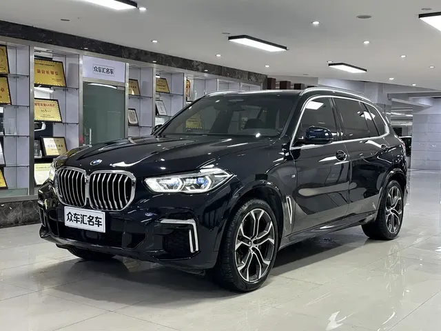 BMW X5 2022 Facelift xDrive 40Li Premium M Sport Package