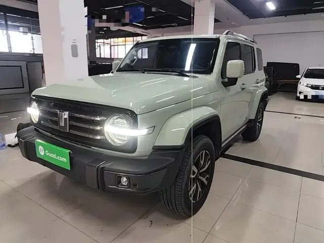 Tank 300 2023 Urban Edition 2.0T Very Stylish