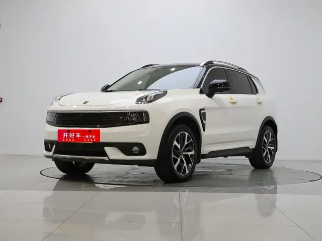 Lynk & Co 01 EM-P 2019 1.5T PHEV Power Pro China VI