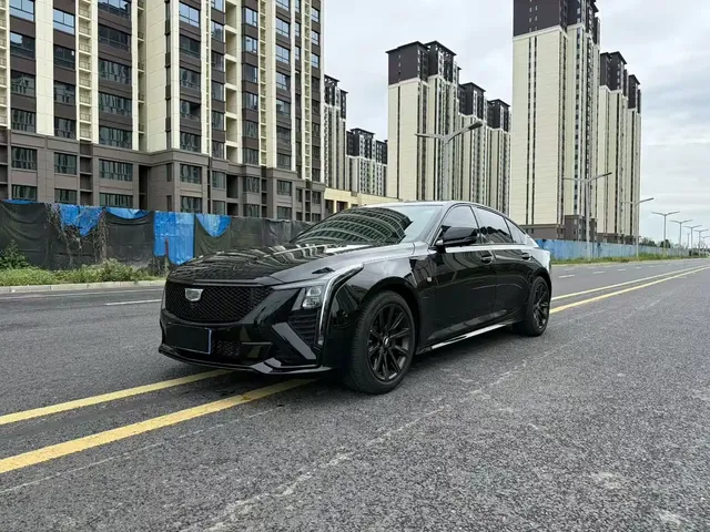 Cadillac CT5 2025 Model 28T Track Performance Edition