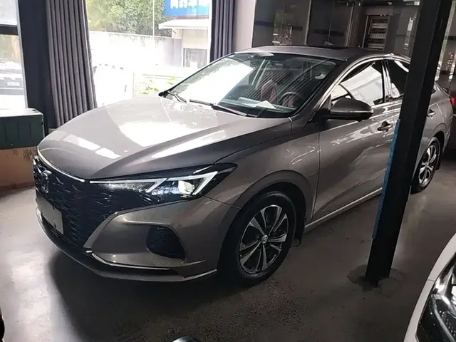 Changan Eado 2021 PLUS Blue Whale NE 1.4T GDI DCT Premium