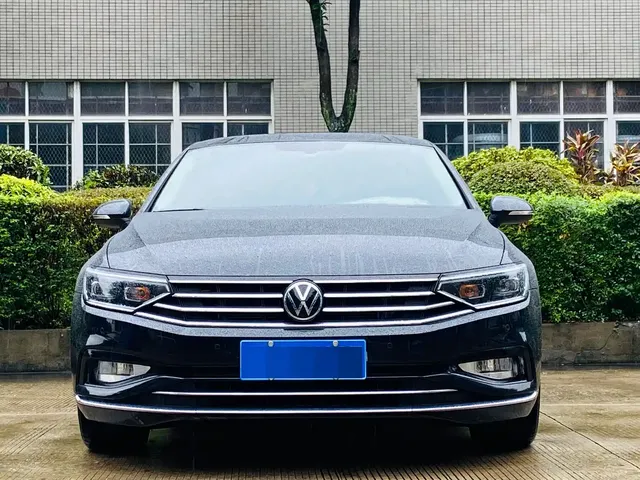 Volkswagen Magotan 2020 330TSI DSG Luxury