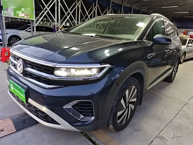 Volkswagen Talagon 2021 330TSI 2WD Luxury Premium Edition