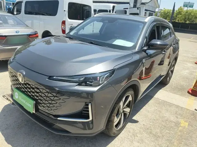 Changan CS55 PLUS 2024 3rd Generation 1.5T DCT Premium