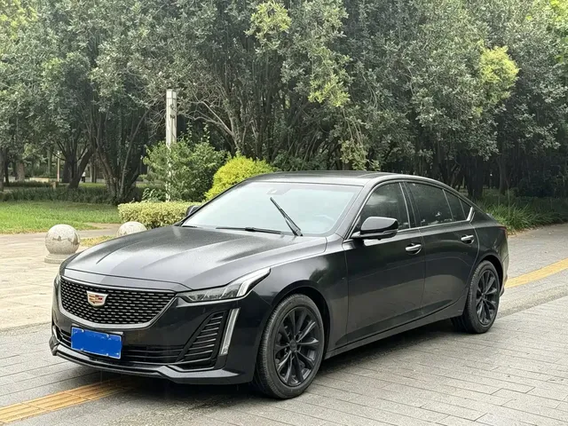 Cadillac CT5 2022 28T Luxury Edition