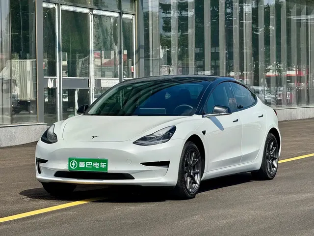 Tesla Model 3 2019 Standard Range Rear-Wheel Drive Upgrade